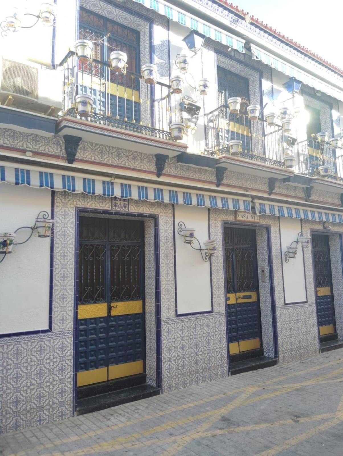 El Sardinal Appartamento *