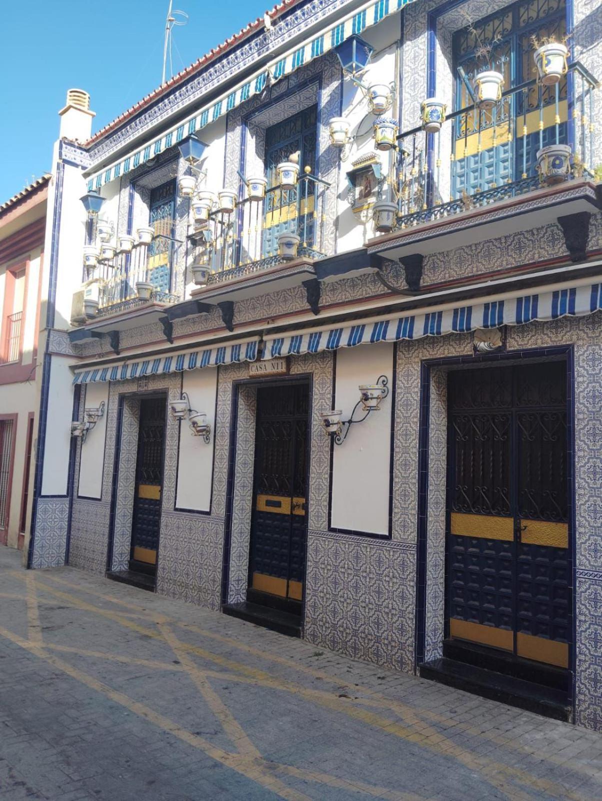 El Sardinal Appartamento Málaga