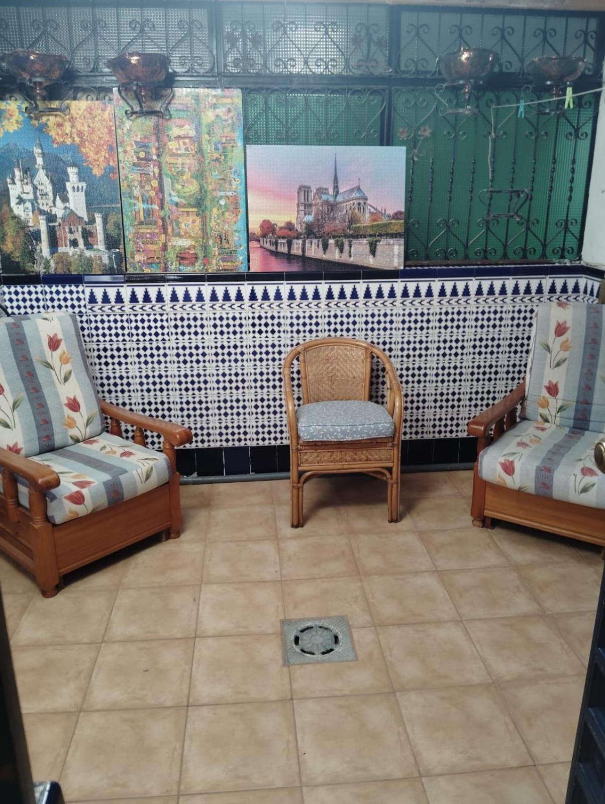 Apartment El Sardinal Málaga